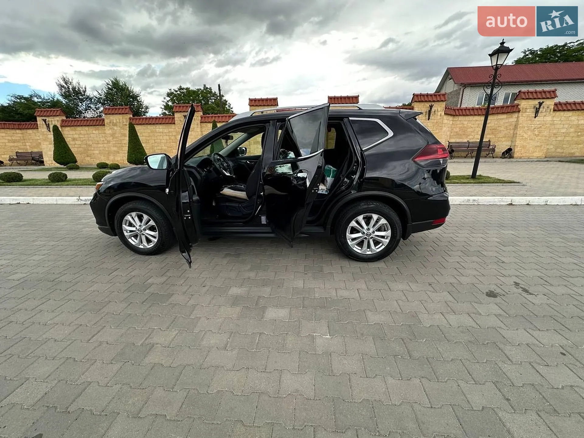 2018 Nissan Rogue - мініатюра 36
