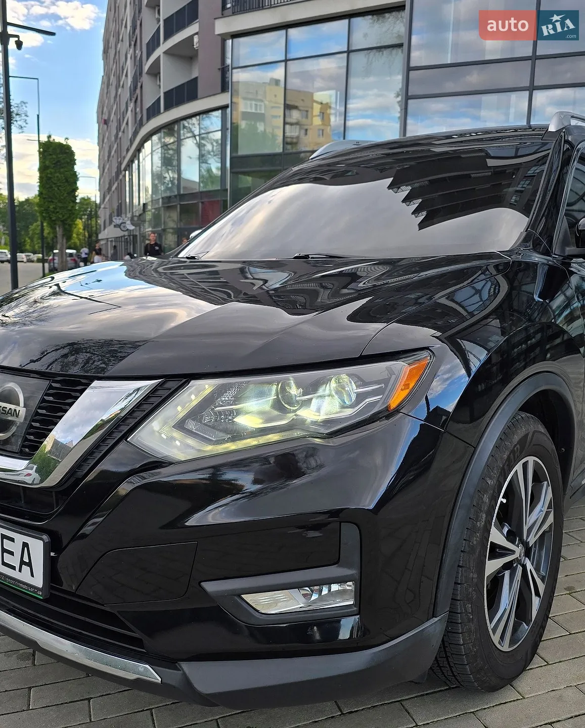 2017 Nissan Rogue - мініатюра 6