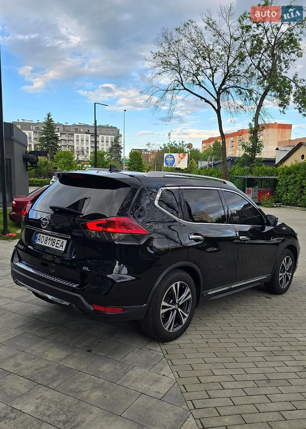 2017 Nissan Rogue - мініатюра 18