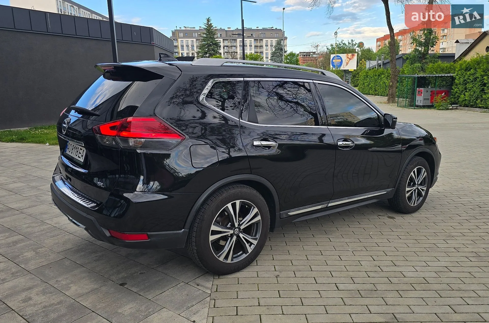 2017 Nissan Rogue - мініатюра 19