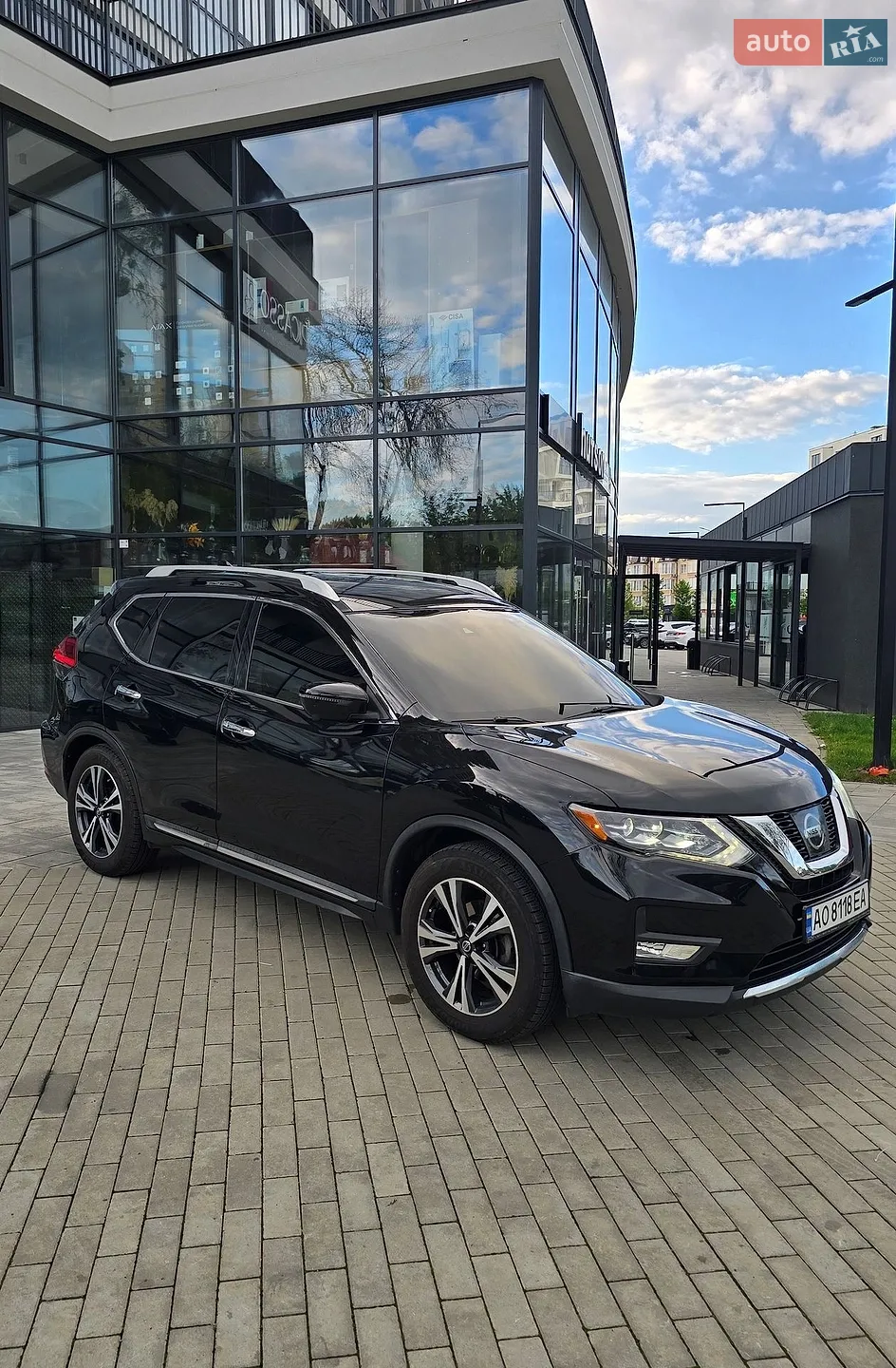 2017 Nissan Rogue - мініатюра 22