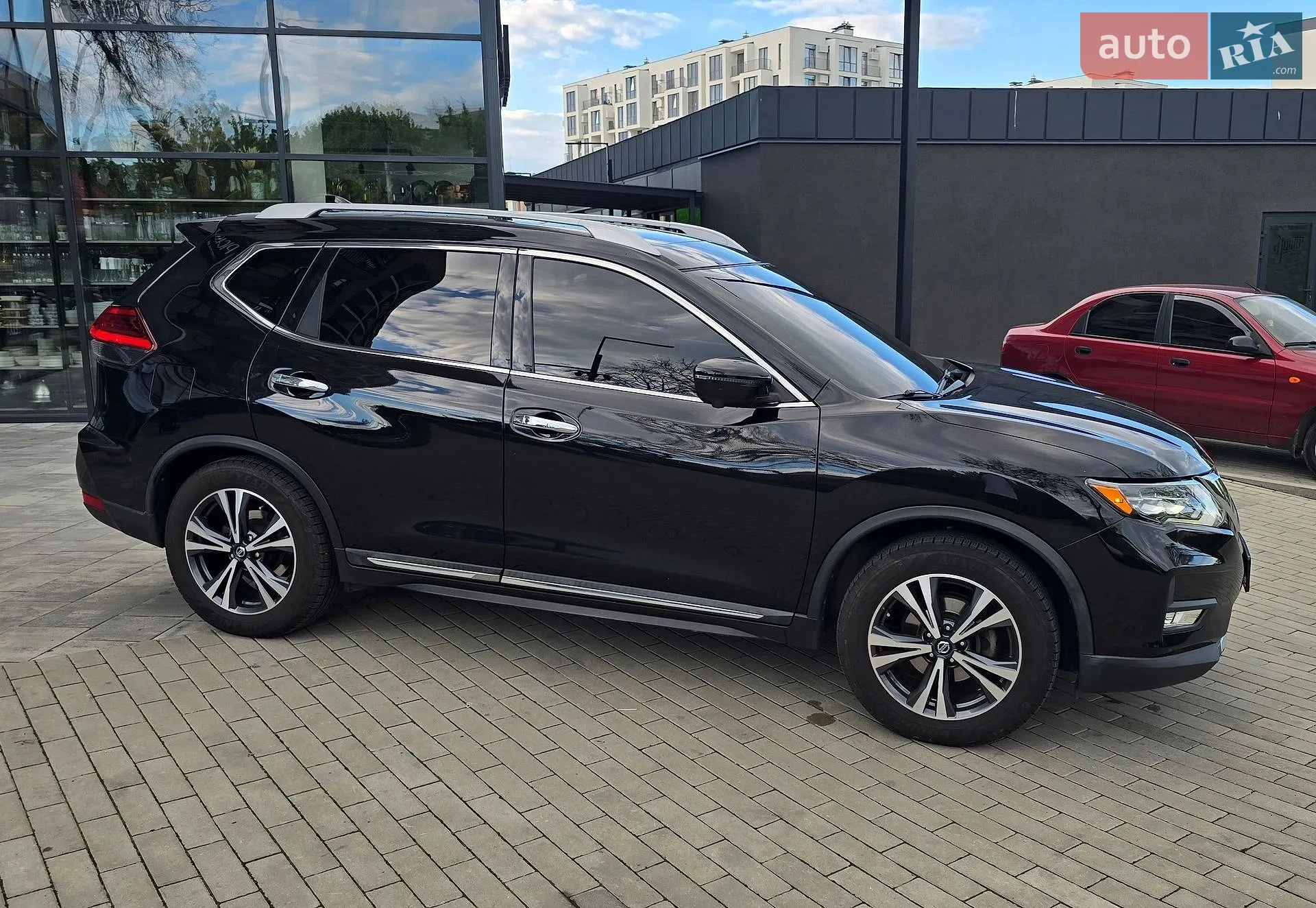 2017 Nissan Rogue - мініатюра 21