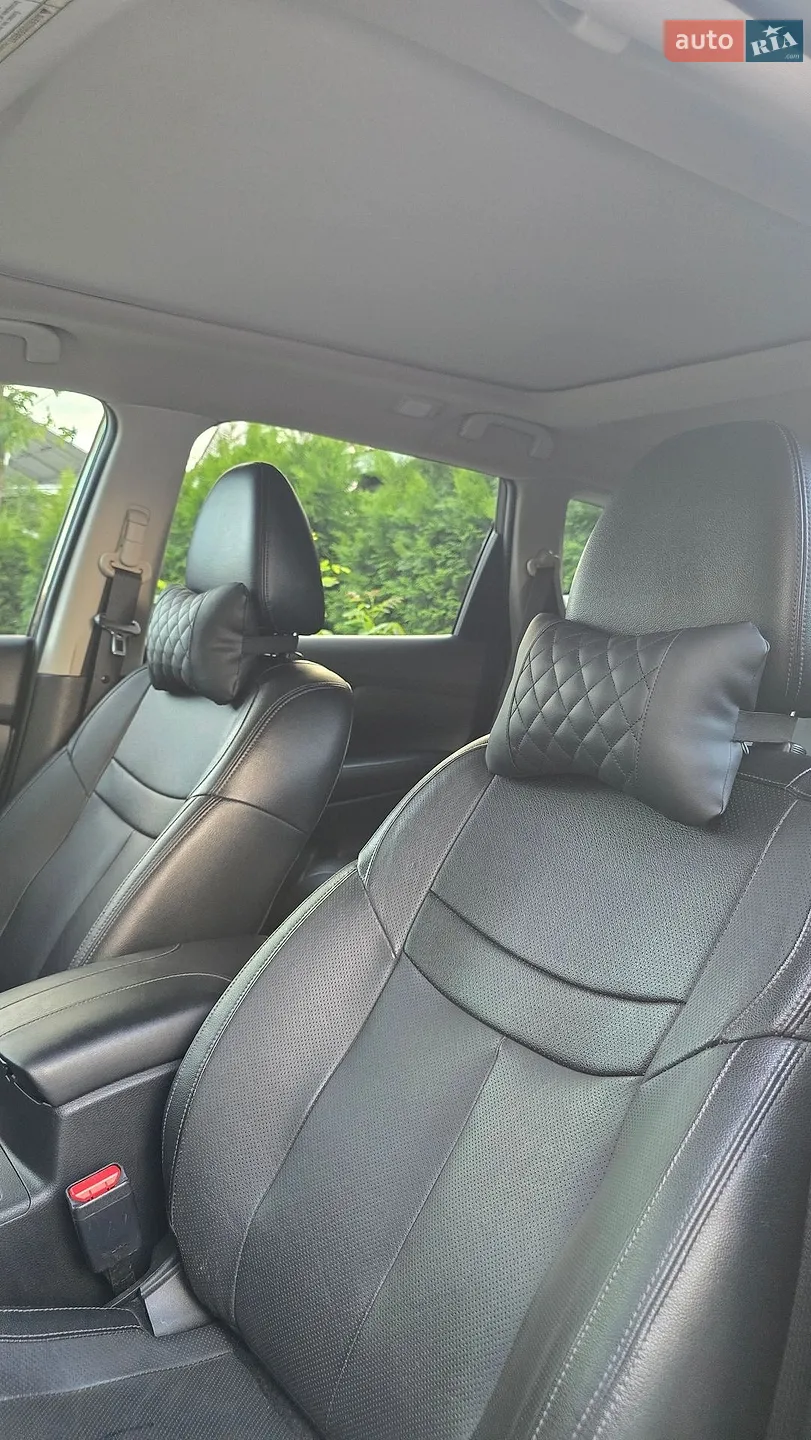 2017 Nissan Rogue - мініатюра 44