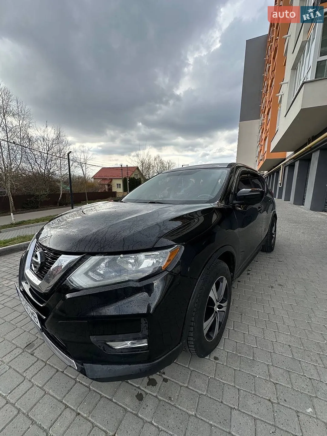 2016 Nissan Rogue - фото 1