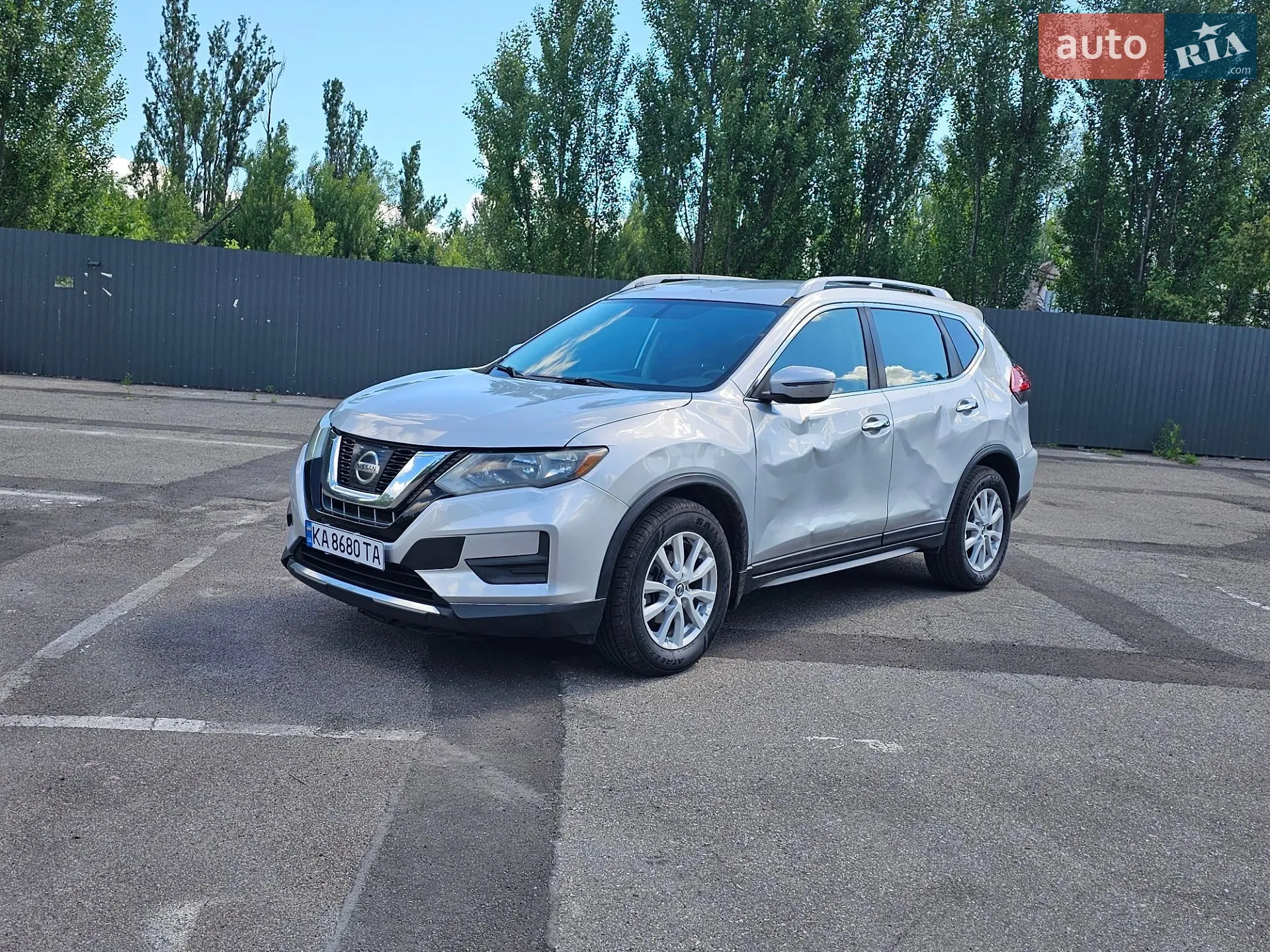 2017 Nissan Rogue - мініатюра 10