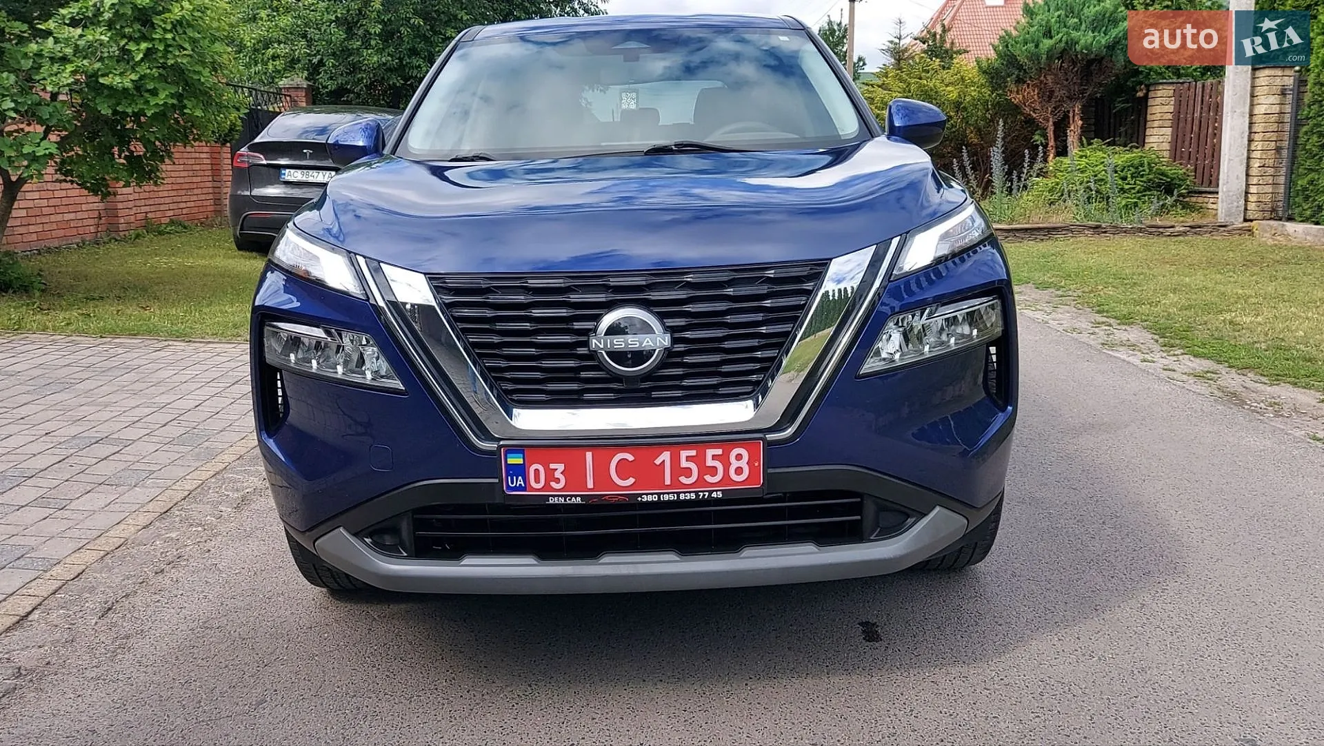2023 Nissan Rogue - мініатюра 5