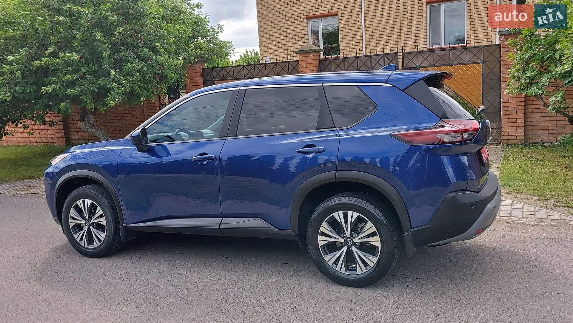2023 Nissan Rogue - мініатюра 8