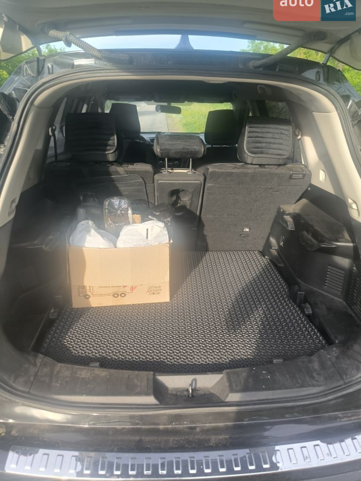 2017 Nissan Rogue - мініатюра 4