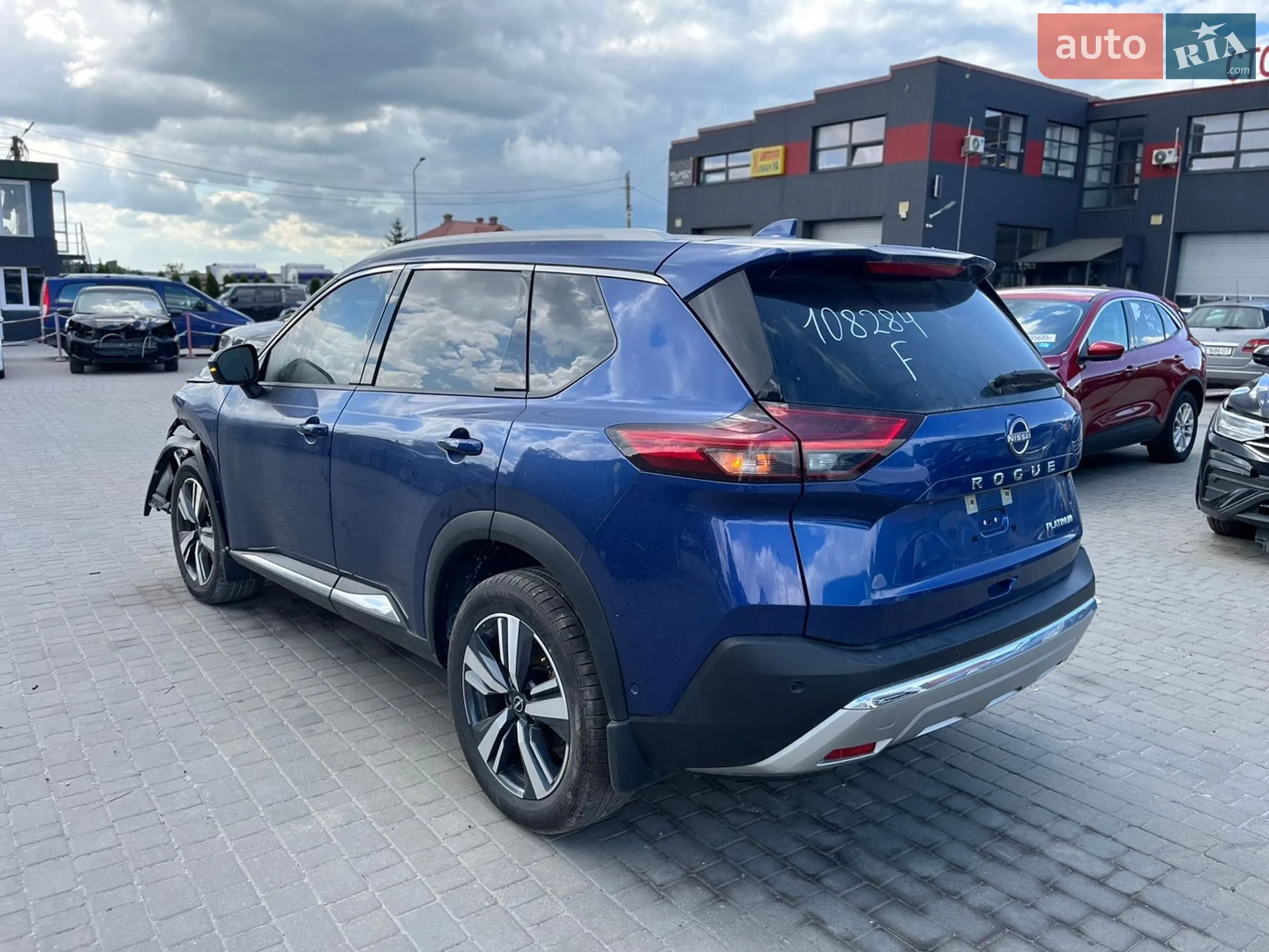 2023 Nissan Rogue - мініатюра 5
