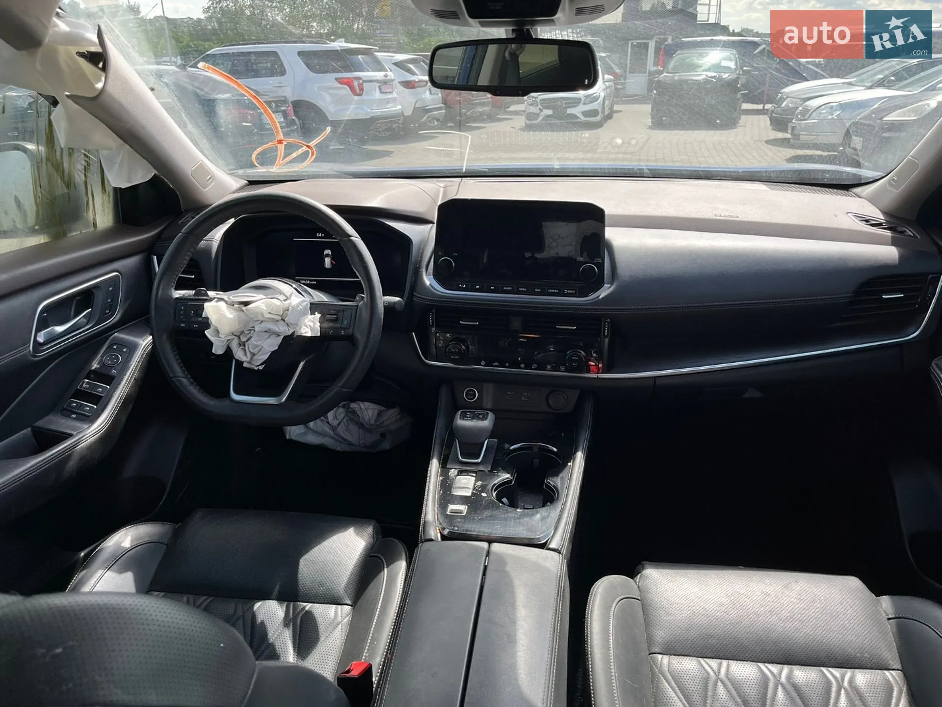 2023 Nissan Rogue - мініатюра 25