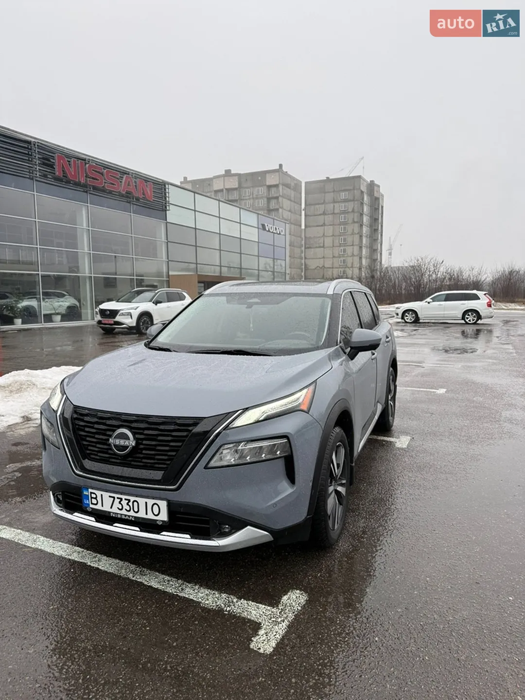 2021 Nissan Rogue - мініатюра 2