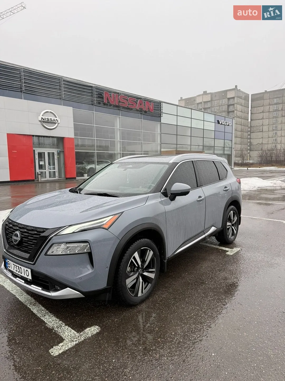 2021 Nissan Rogue - мініатюра 3