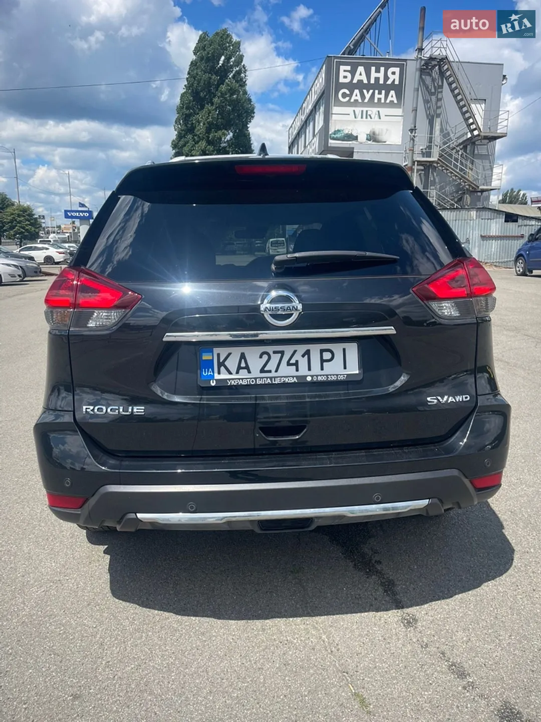 2019 Nissan Rogue - мініатюра 4
