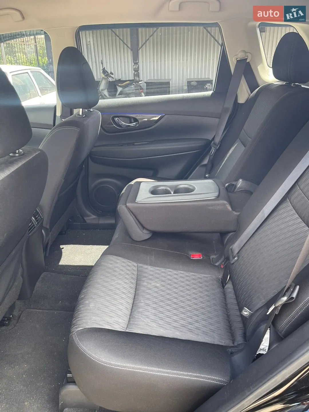 2019 Nissan Rogue - мініатюра 8