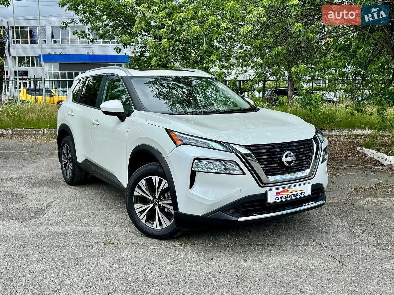 2023 Nissan Rogue - мініатюра 58