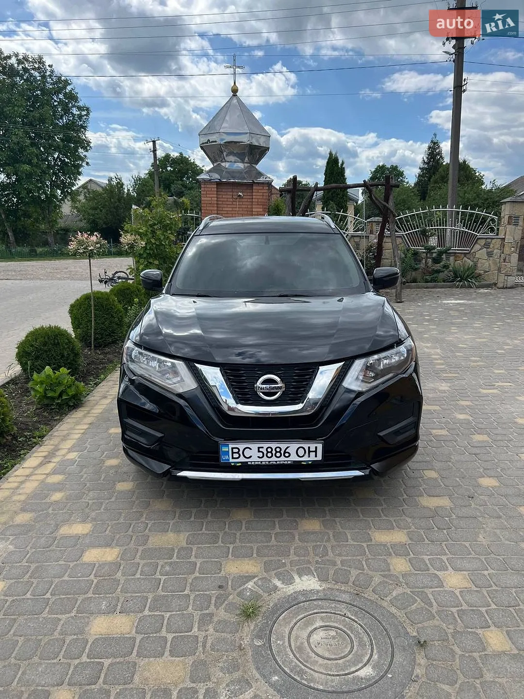 2016 Nissan Rogue - мініатюра 3