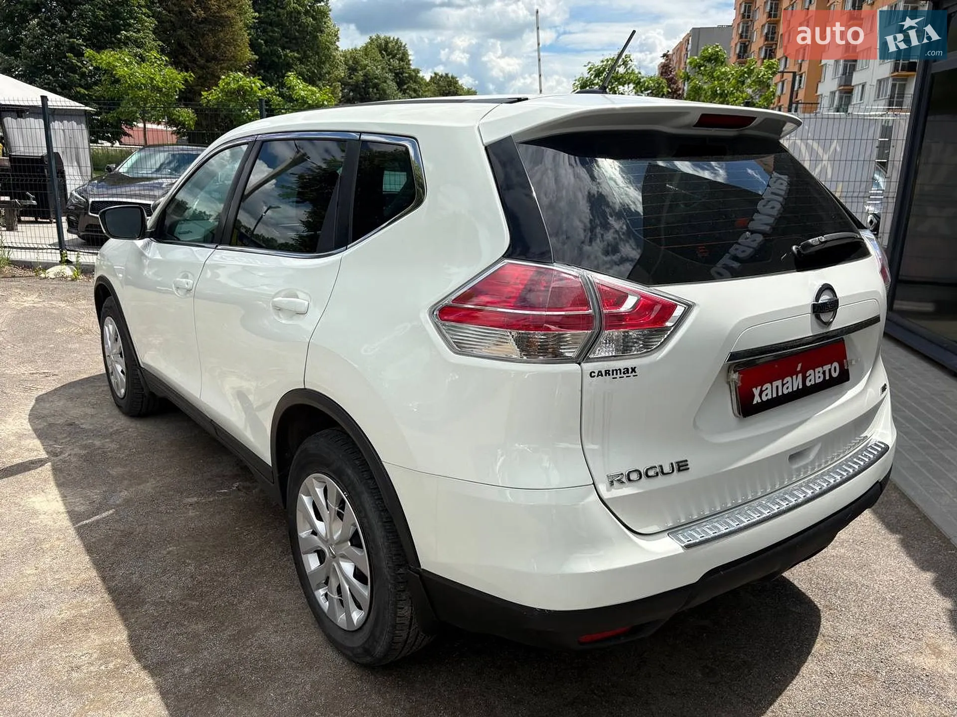 2016 Nissan Rogue - мініатюра 6