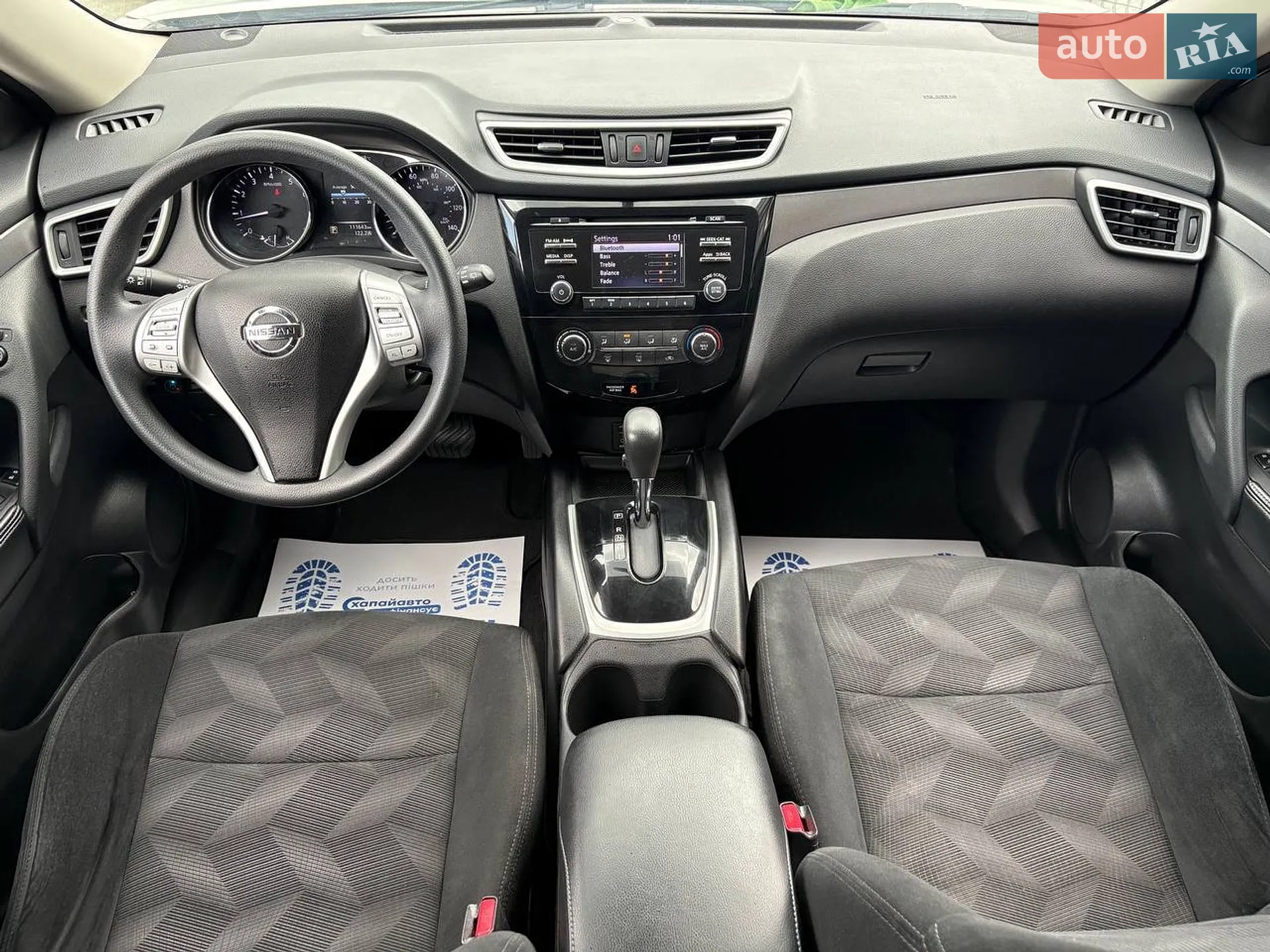 2016 Nissan Rogue - мініатюра 11