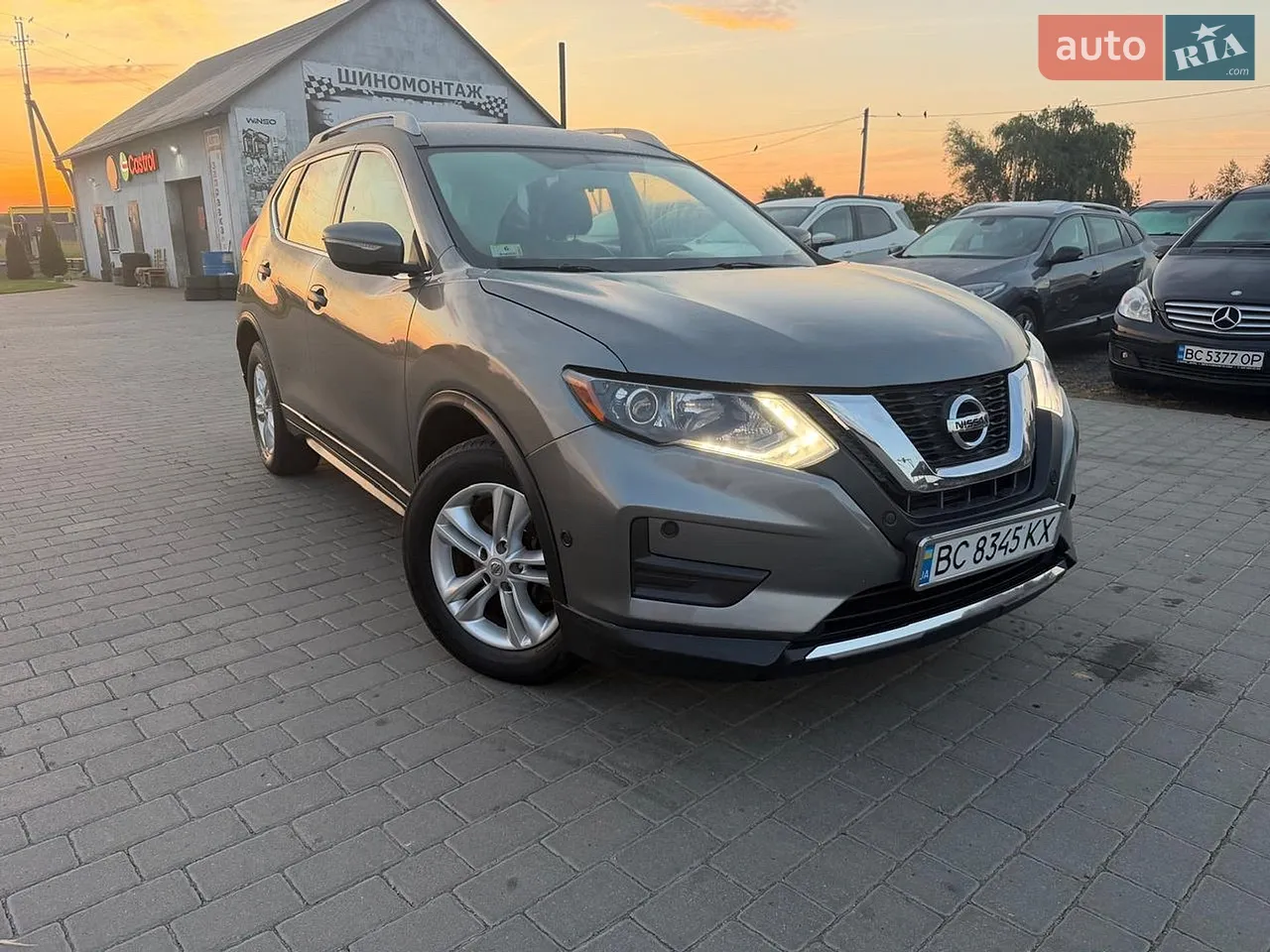 2016 Nissan Rogue - мініатюра 26