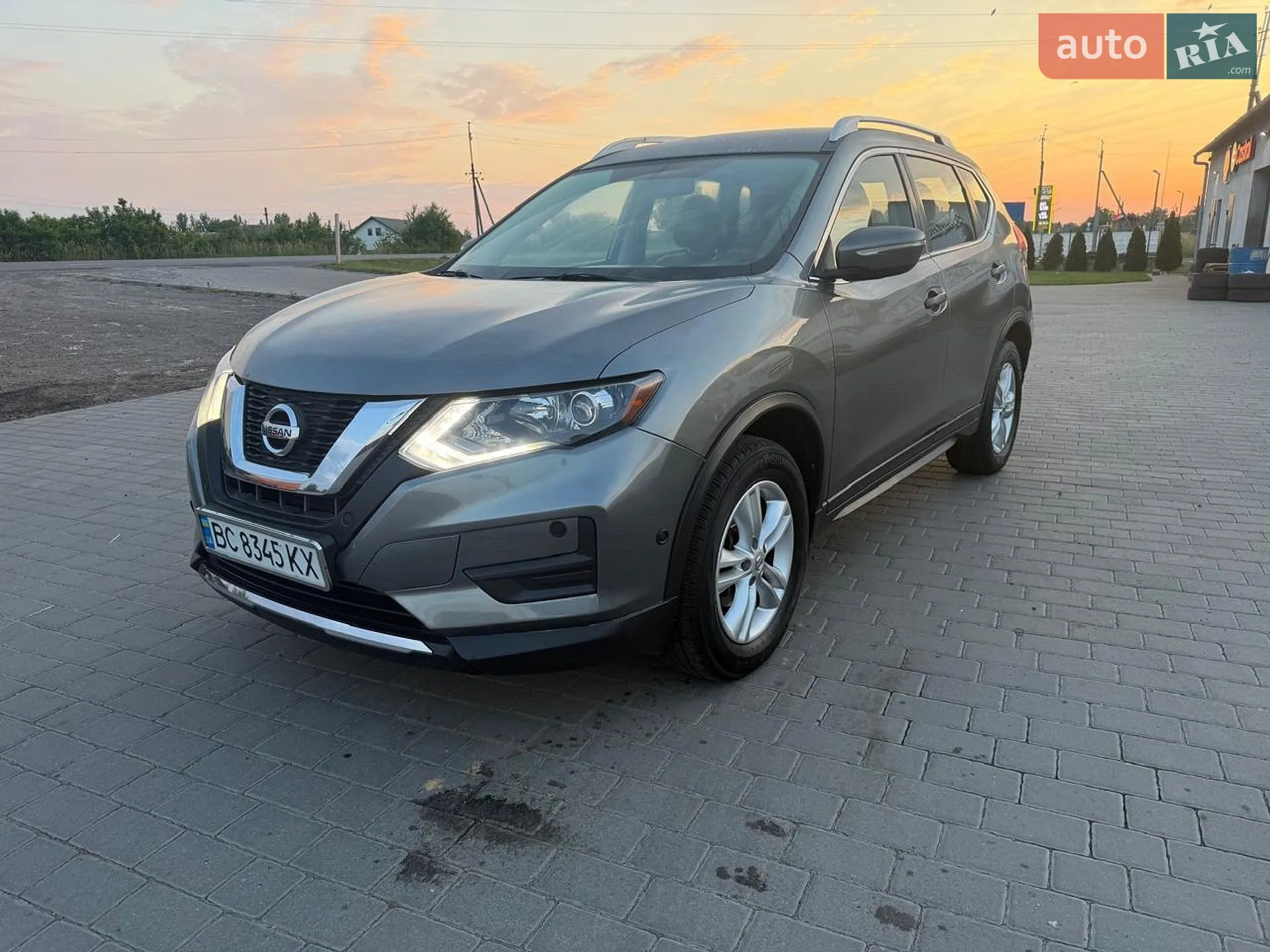 2016 Nissan Rogue - мініатюра 7