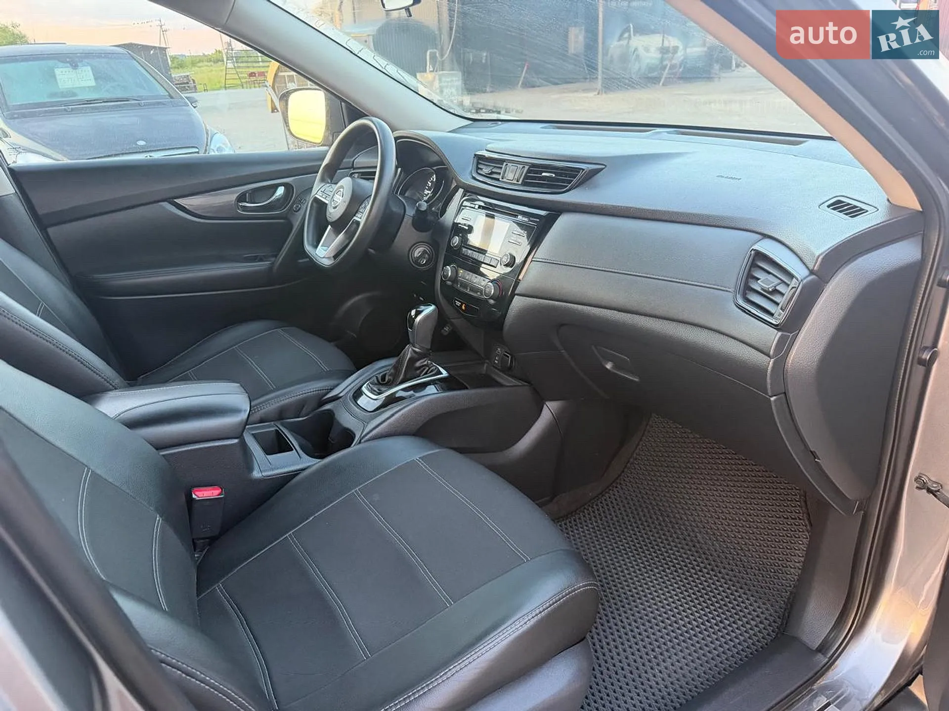 2016 Nissan Rogue - мініатюра 8