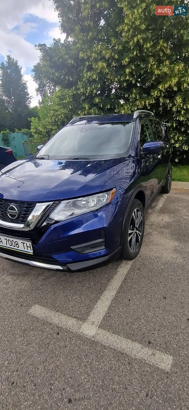 2019 Nissan Rogue - мініатюра 4