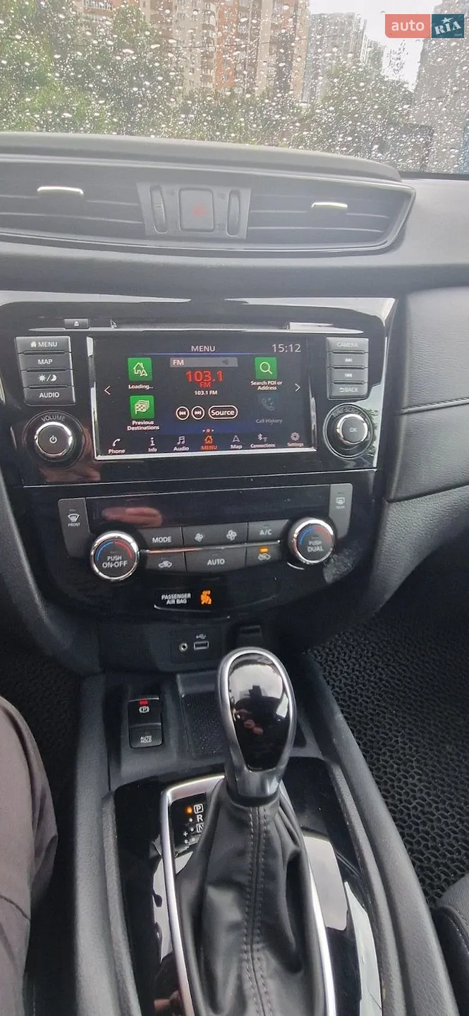 2019 Nissan Rogue - мініатюра 9