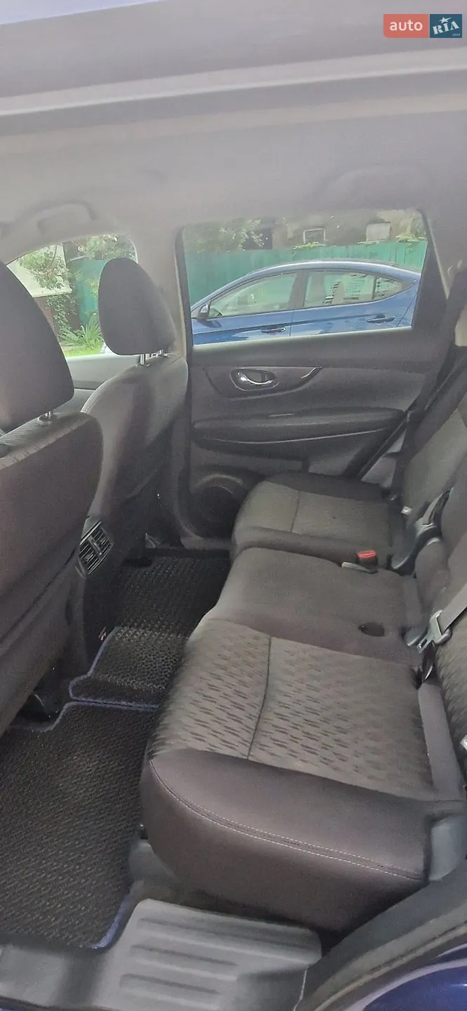 2019 Nissan Rogue - мініатюра 13