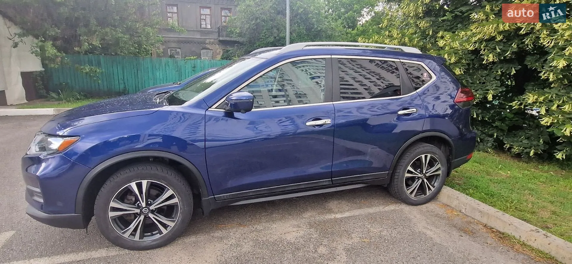 2019 Nissan Rogue - мініатюра 27