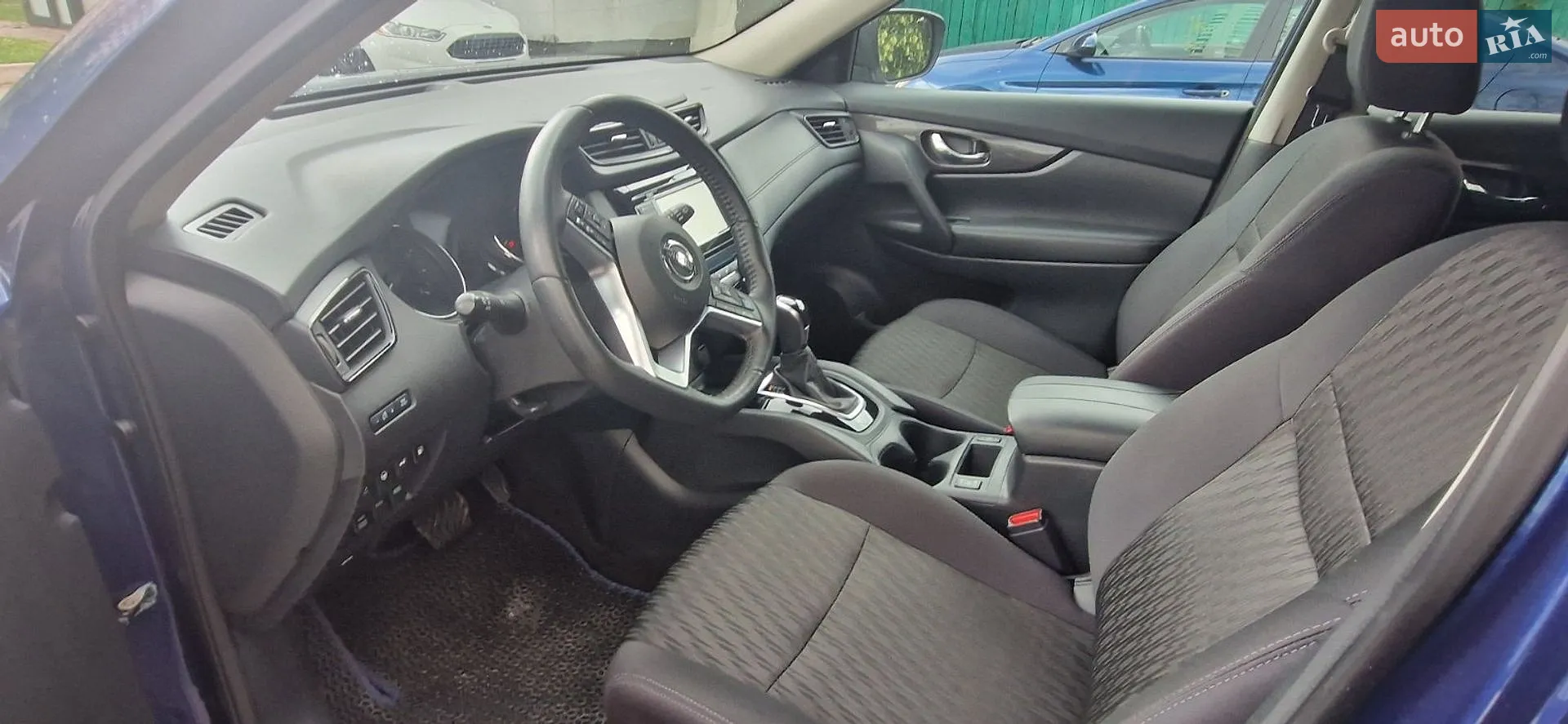 2019 Nissan Rogue - мініатюра 40