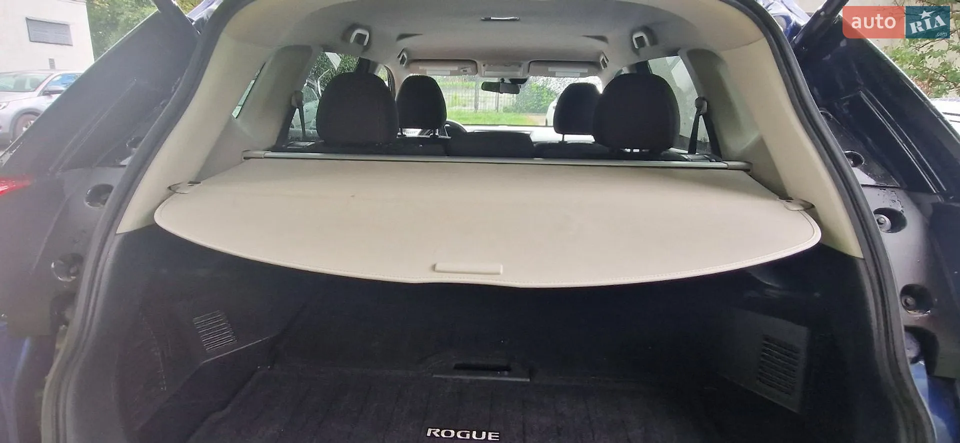2019 Nissan Rogue - мініатюра 44