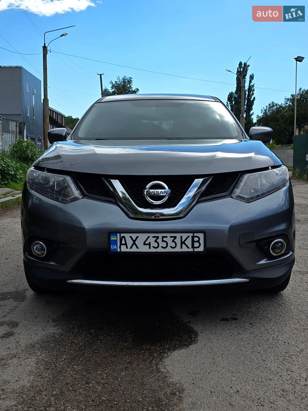 2016 Nissan Rogue - мініатюра 2