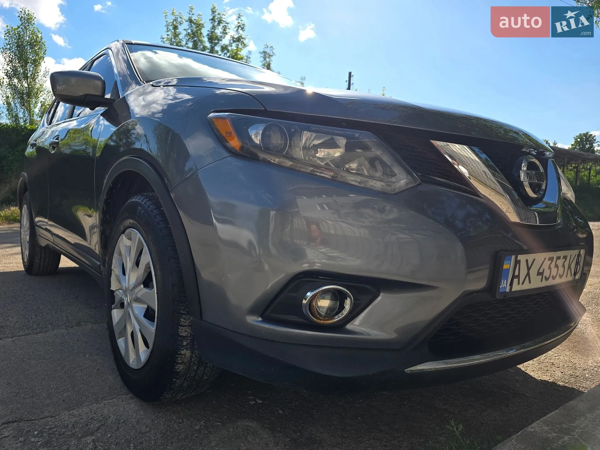 2016 Nissan Rogue - мініатюра 13