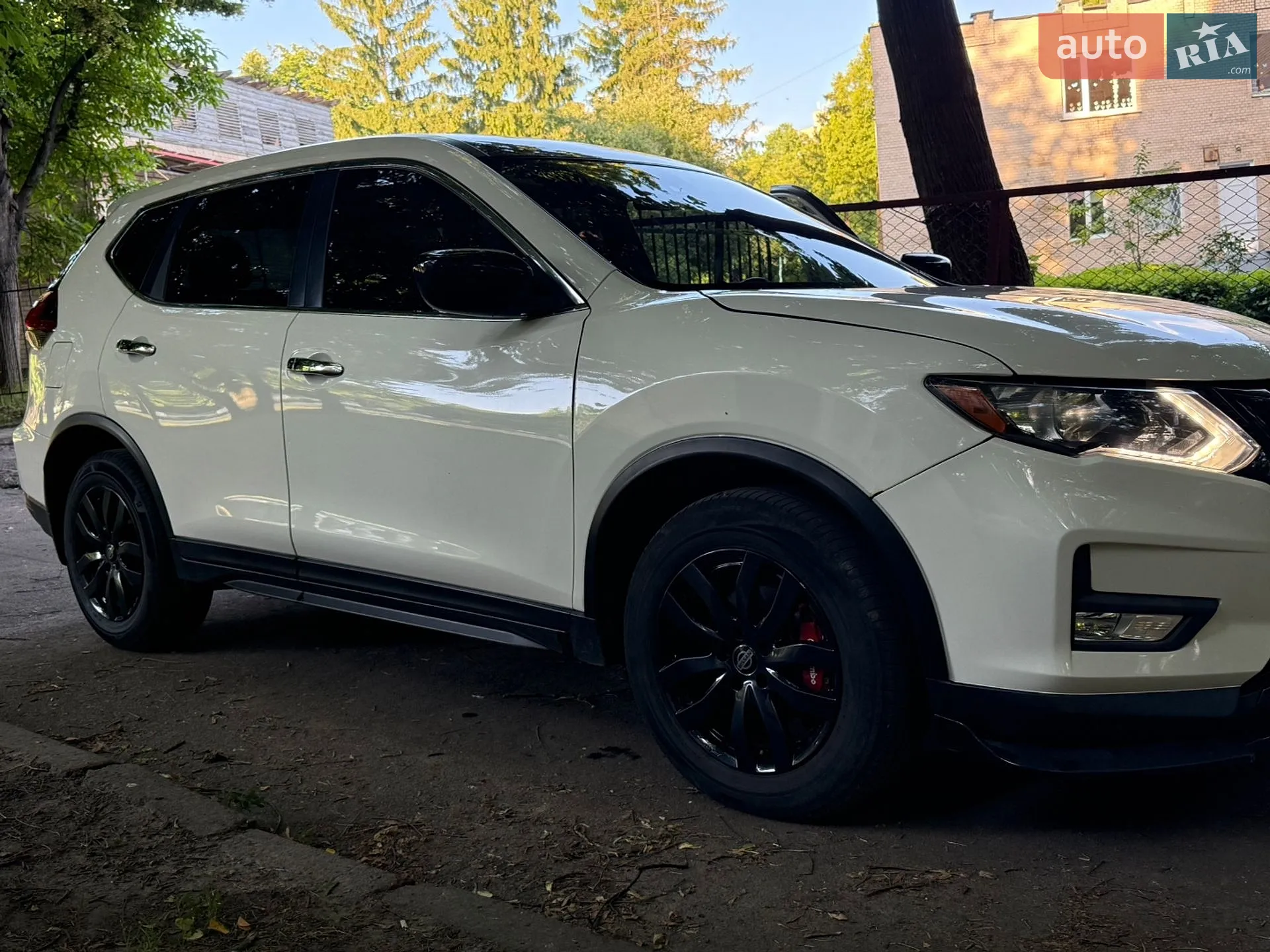 2018 Nissan Rogue - мініатюра 6