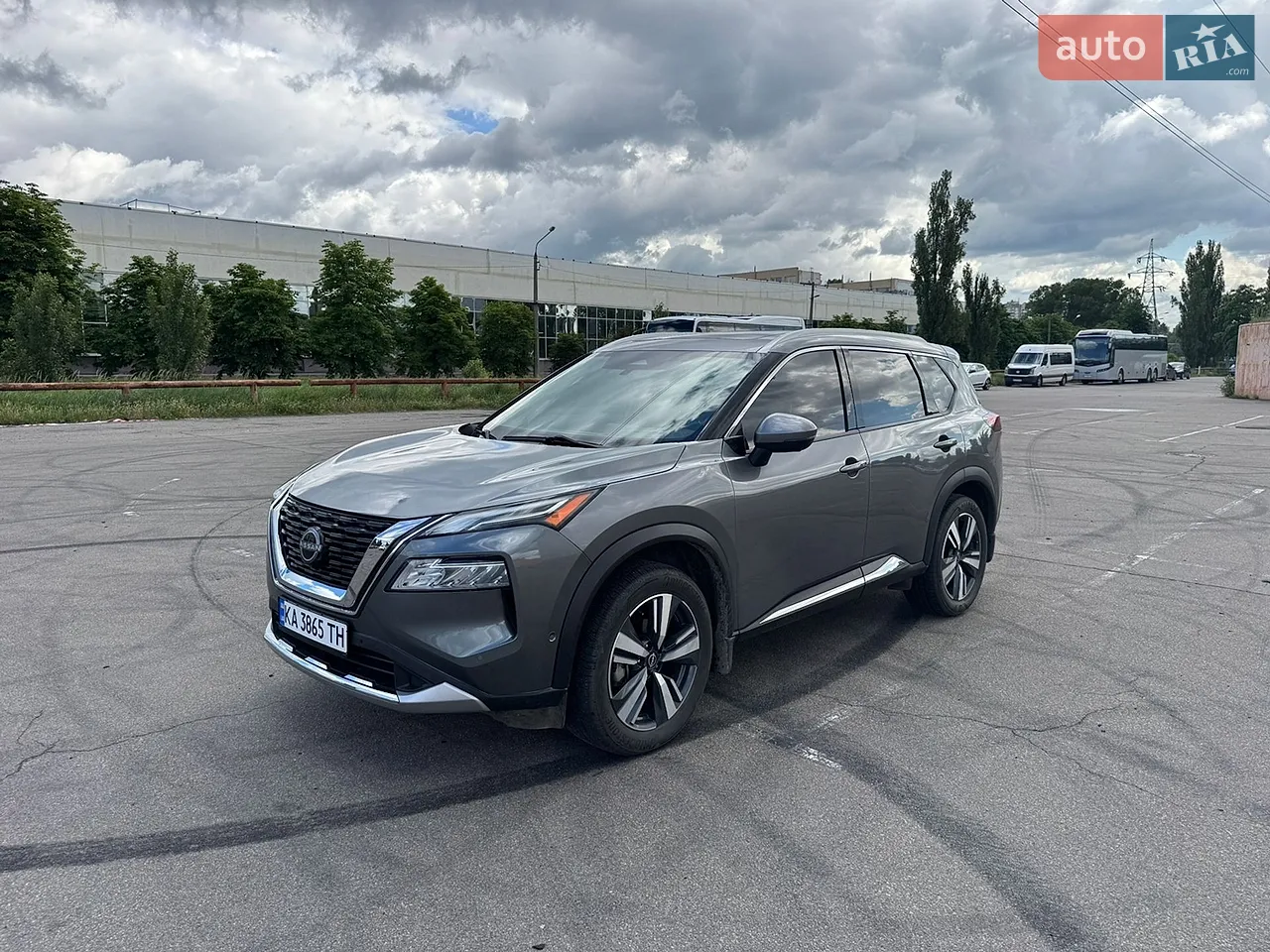 2023 Nissan Rogue - мініатюра 54