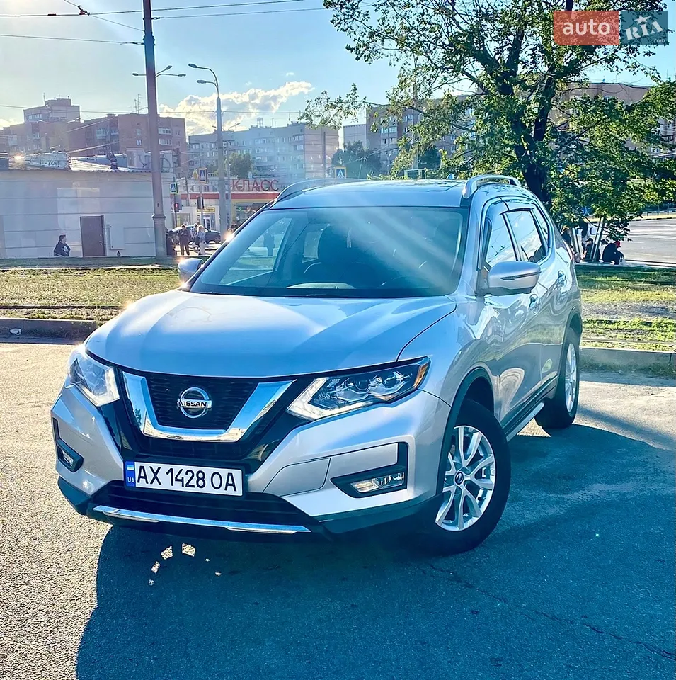 2018 Nissan Rogue - мініатюра 17