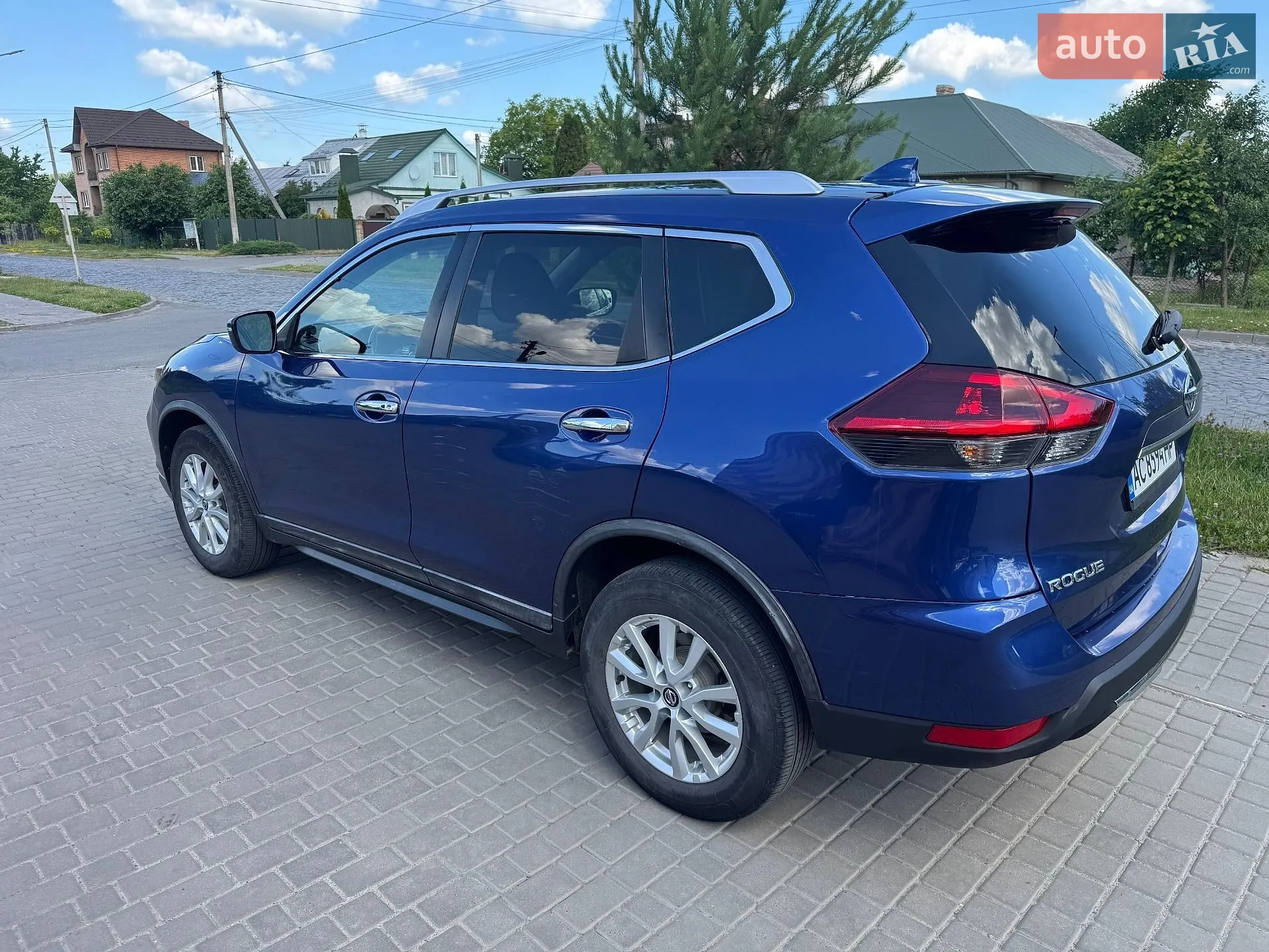 2018 Nissan Rogue - мініатюра 6