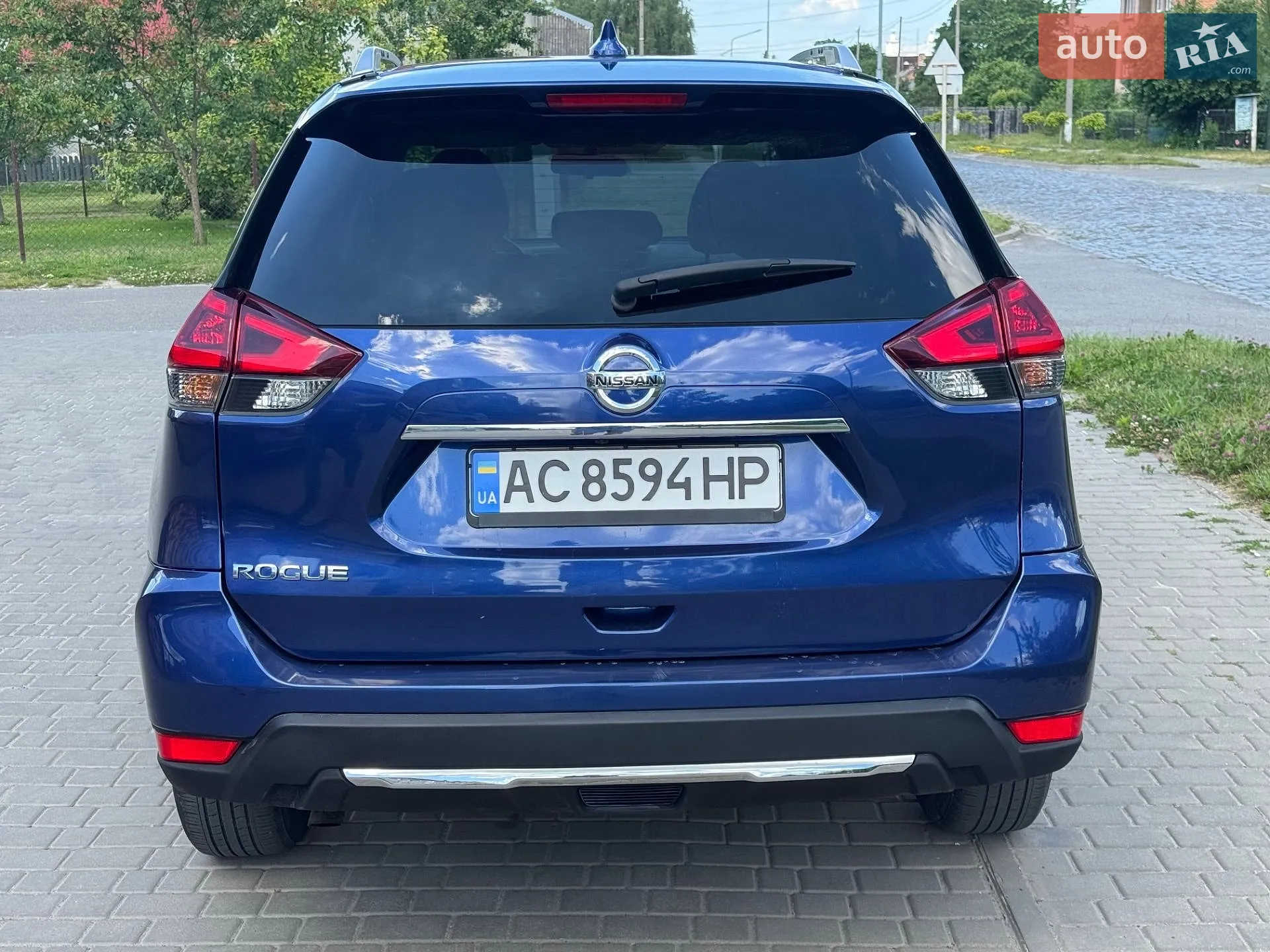 2018 Nissan Rogue - мініатюра 4