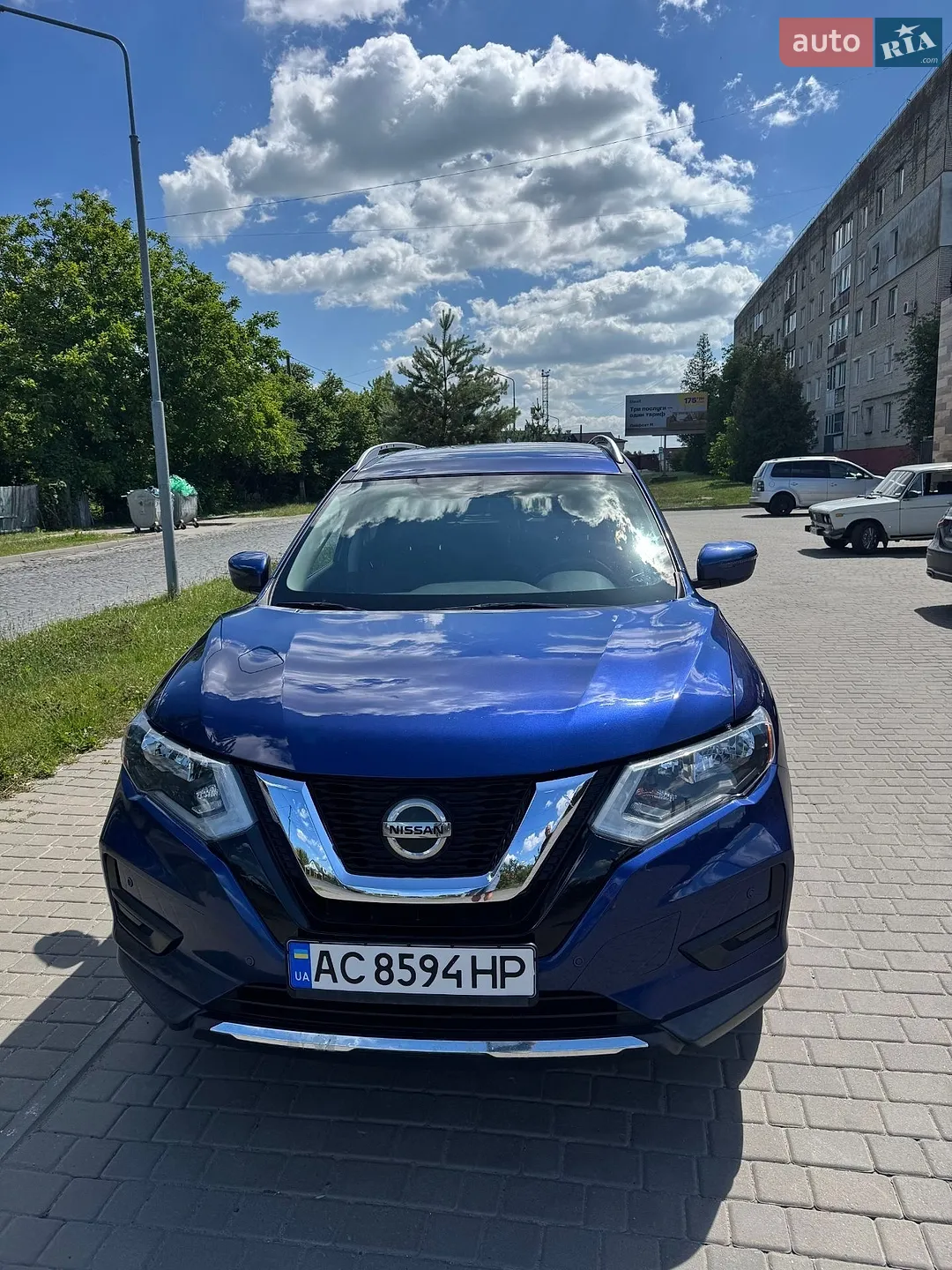 2018 Nissan Rogue - фото 1
