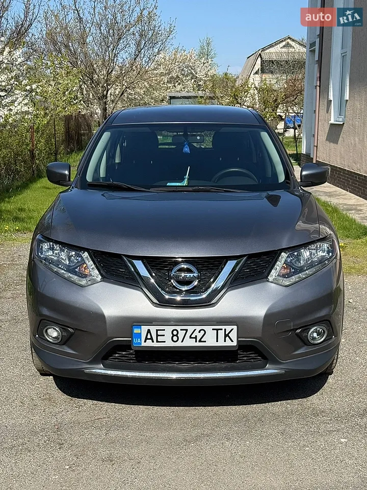 2017 Nissan Rogue - мініатюра 26