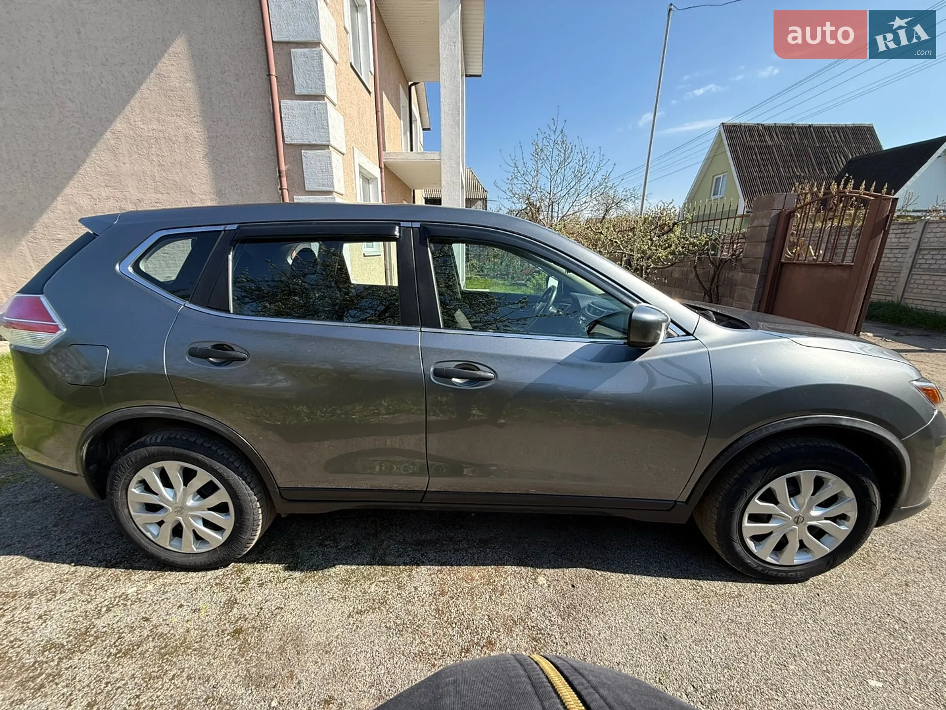 2016 Nissan Rogue - мініатюра 6