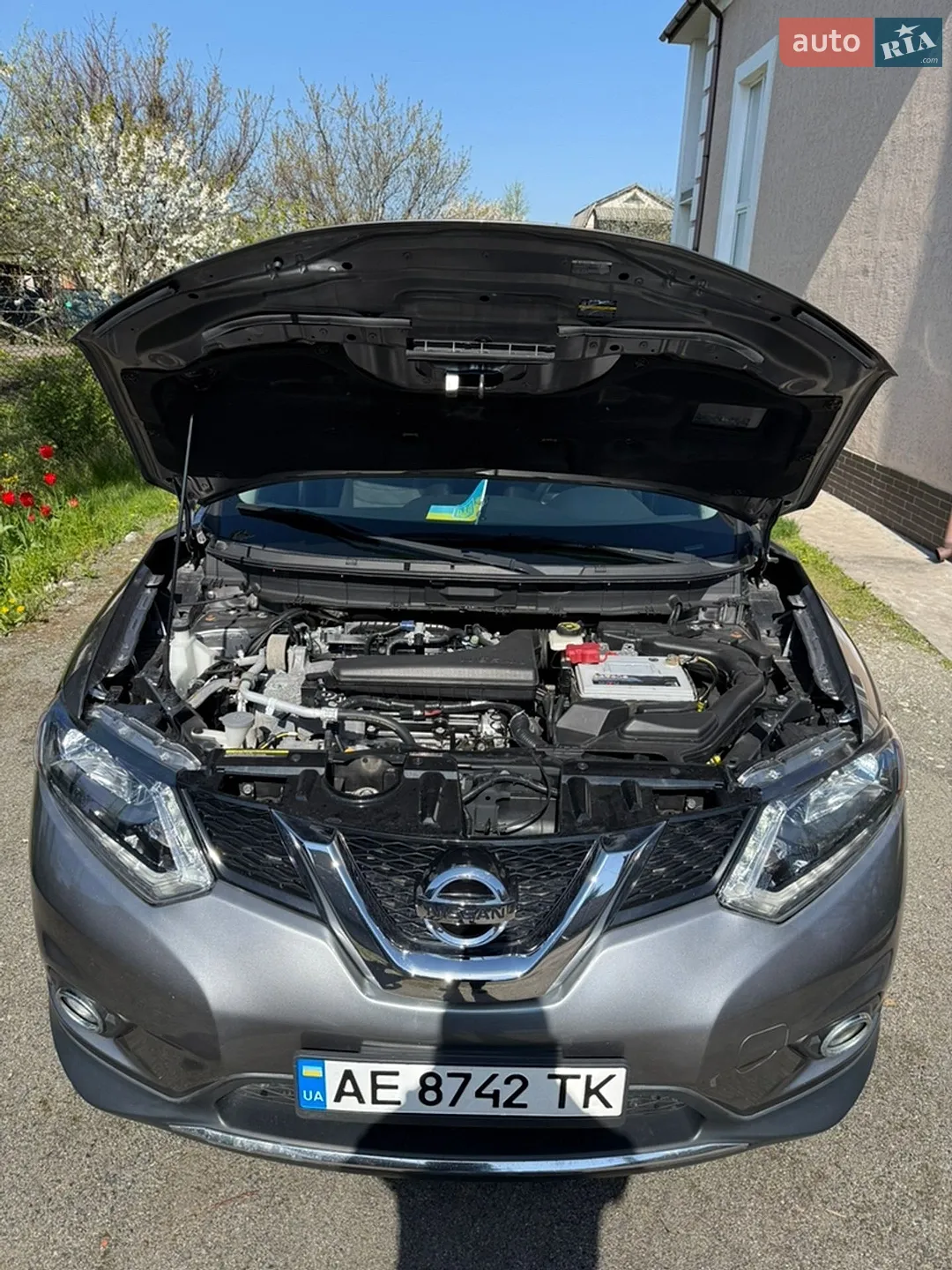 2016 Nissan Rogue - мініатюра 9
