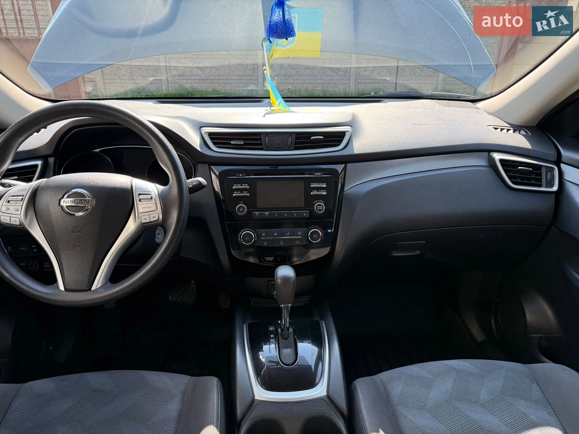 2016 Nissan Rogue - мініатюра 13