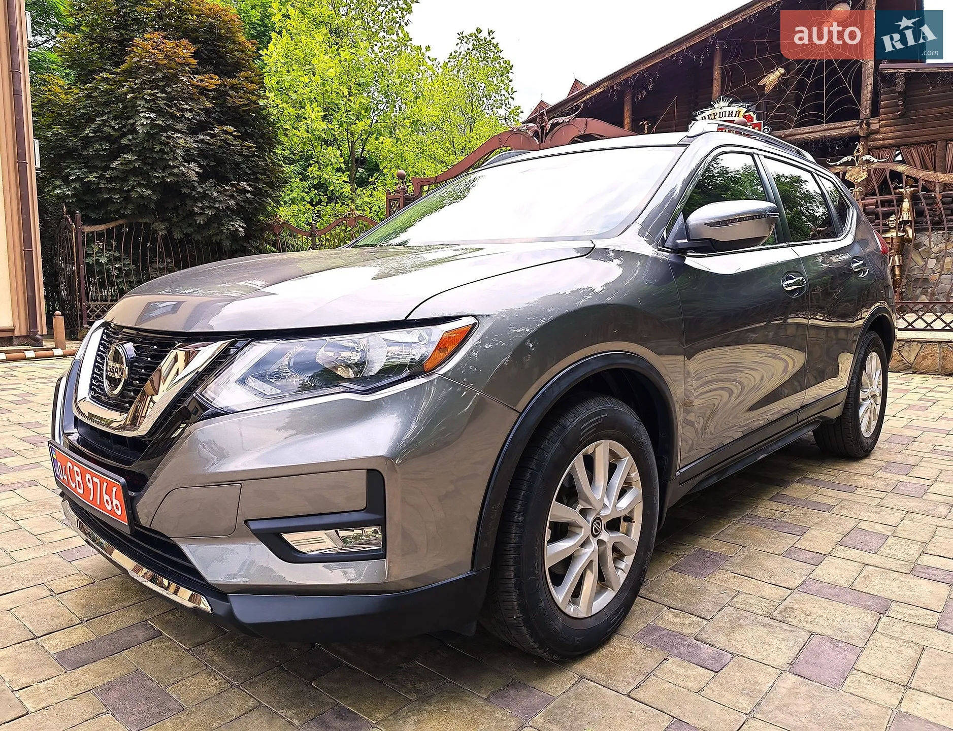 2019 Nissan Rogue - мініатюра 7