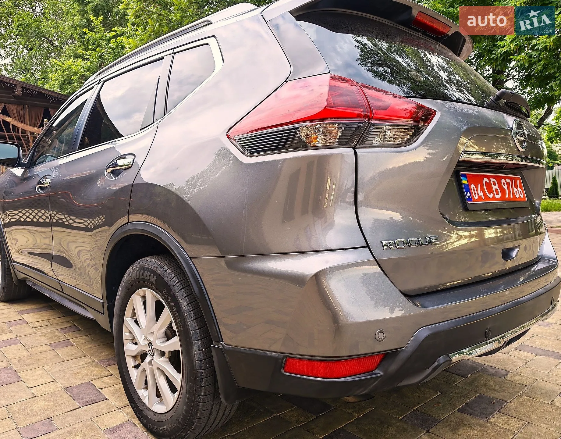 2019 Nissan Rogue - мініатюра 11