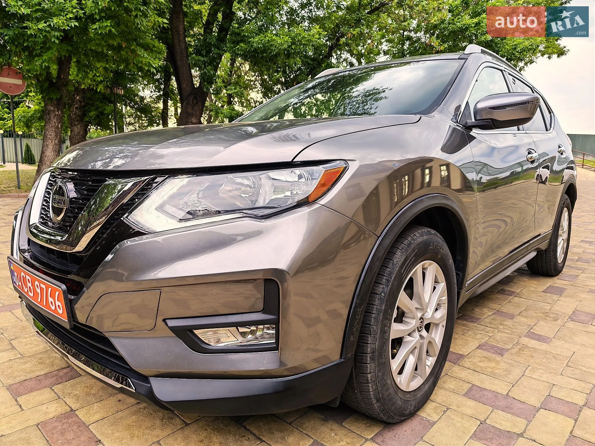 2019 Nissan Rogue - мініатюра 30