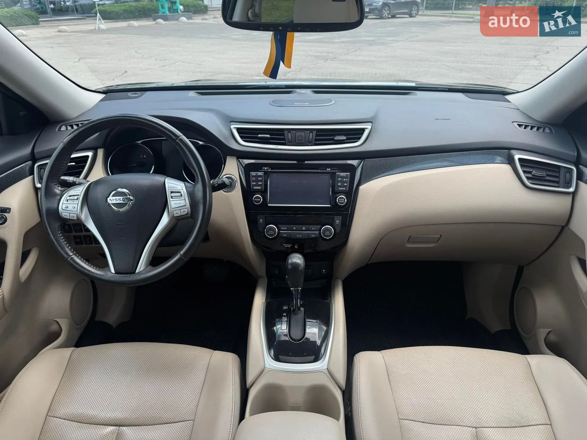 2016 Nissan Rogue - мініатюра 18