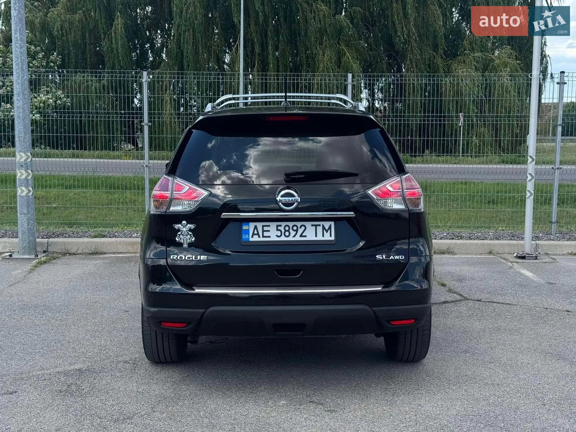 2016 Nissan Rogue - мініатюра 5
