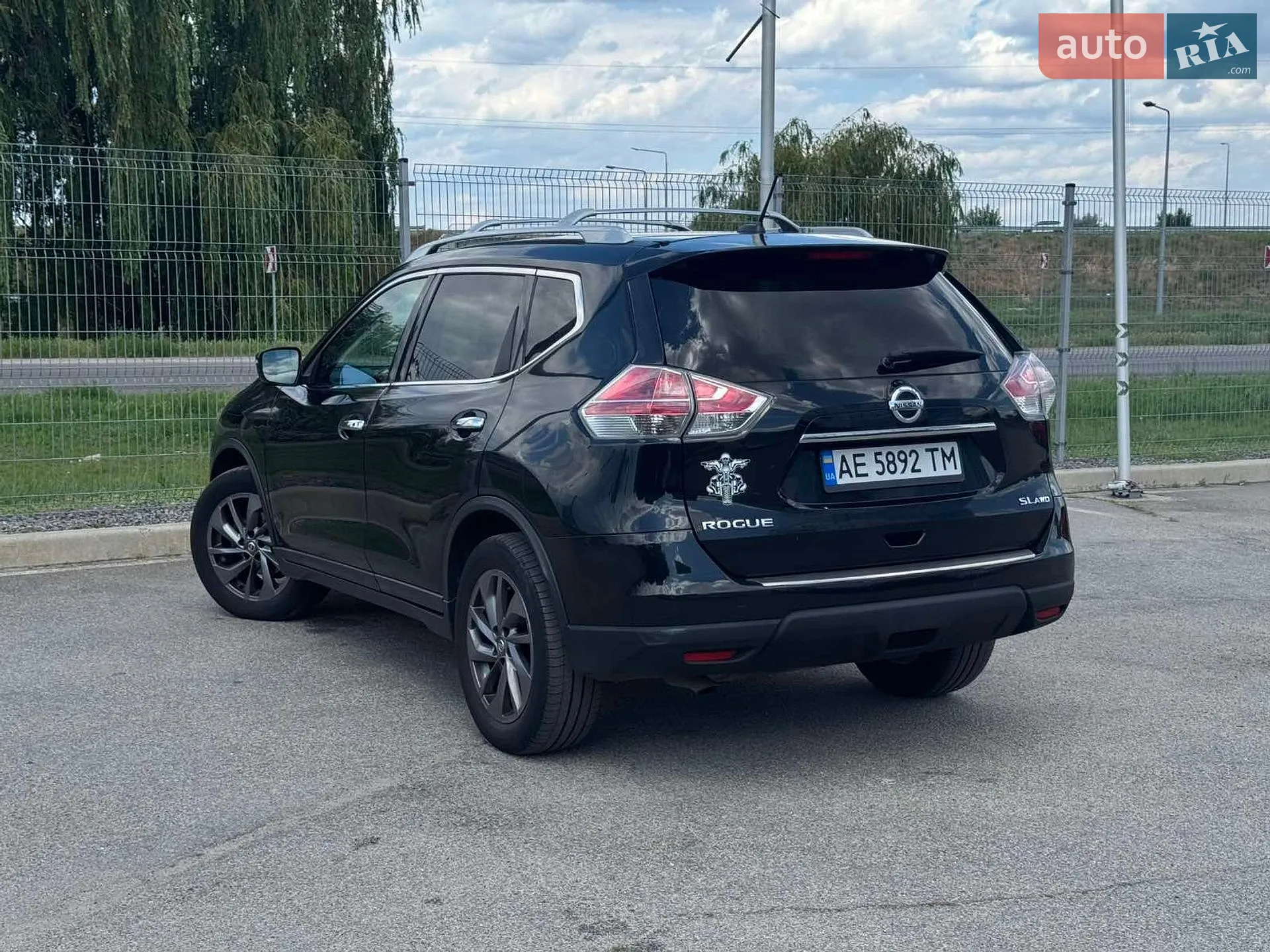 2016 Nissan Rogue - мініатюра 6