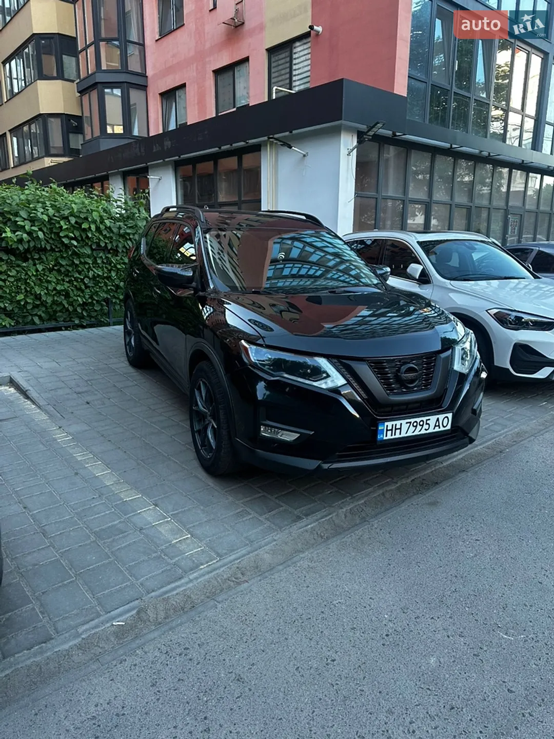 2016 Nissan Rogue - фото 1